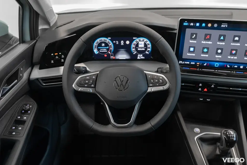 Volkswagen Golf 85kW