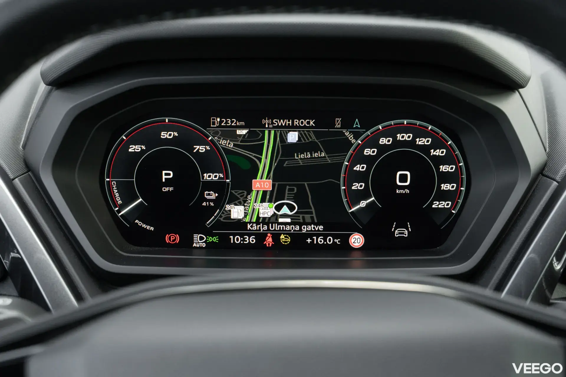 Audi Q4 e-tron 210kW