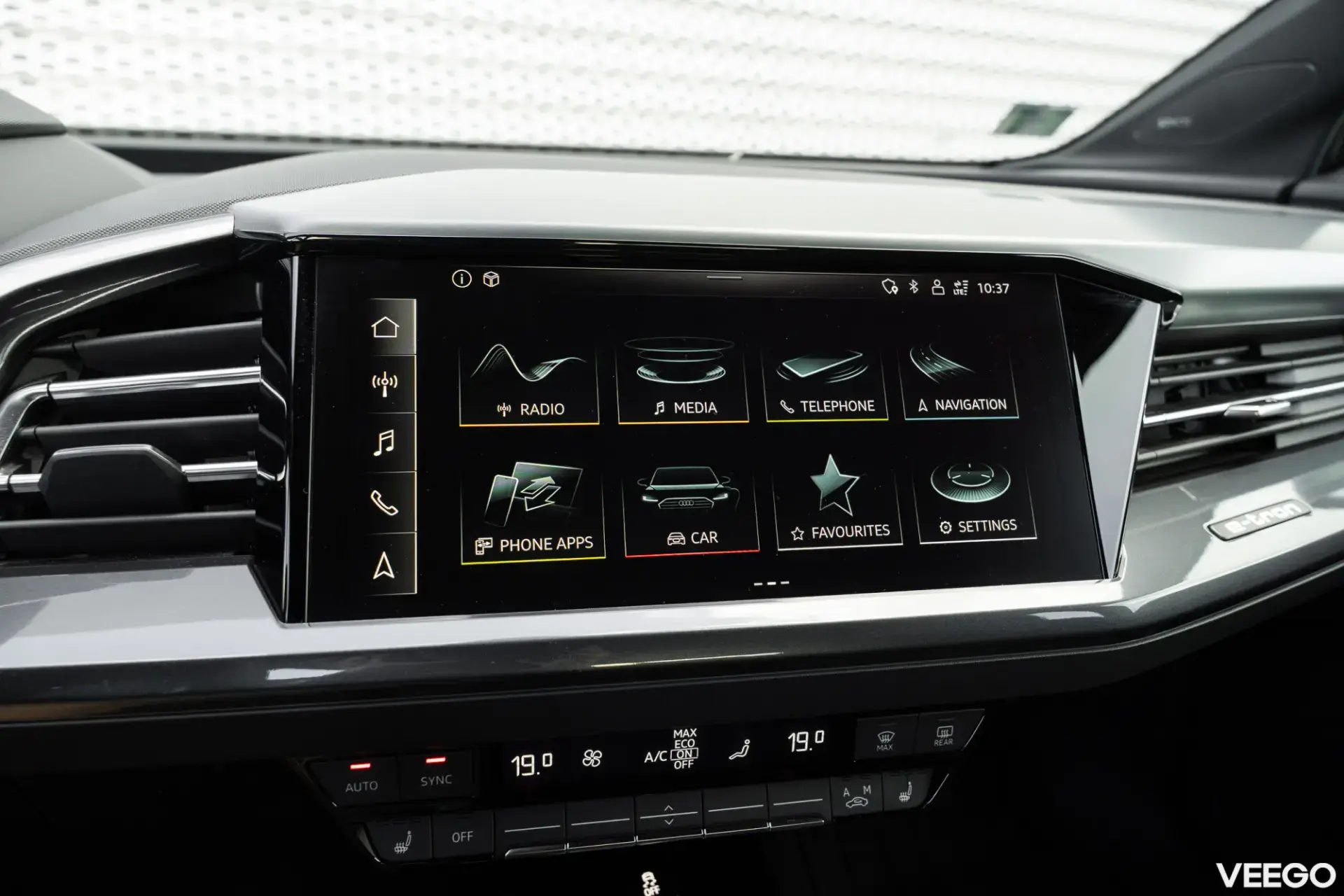 Audi Q4 e-tron 210kW