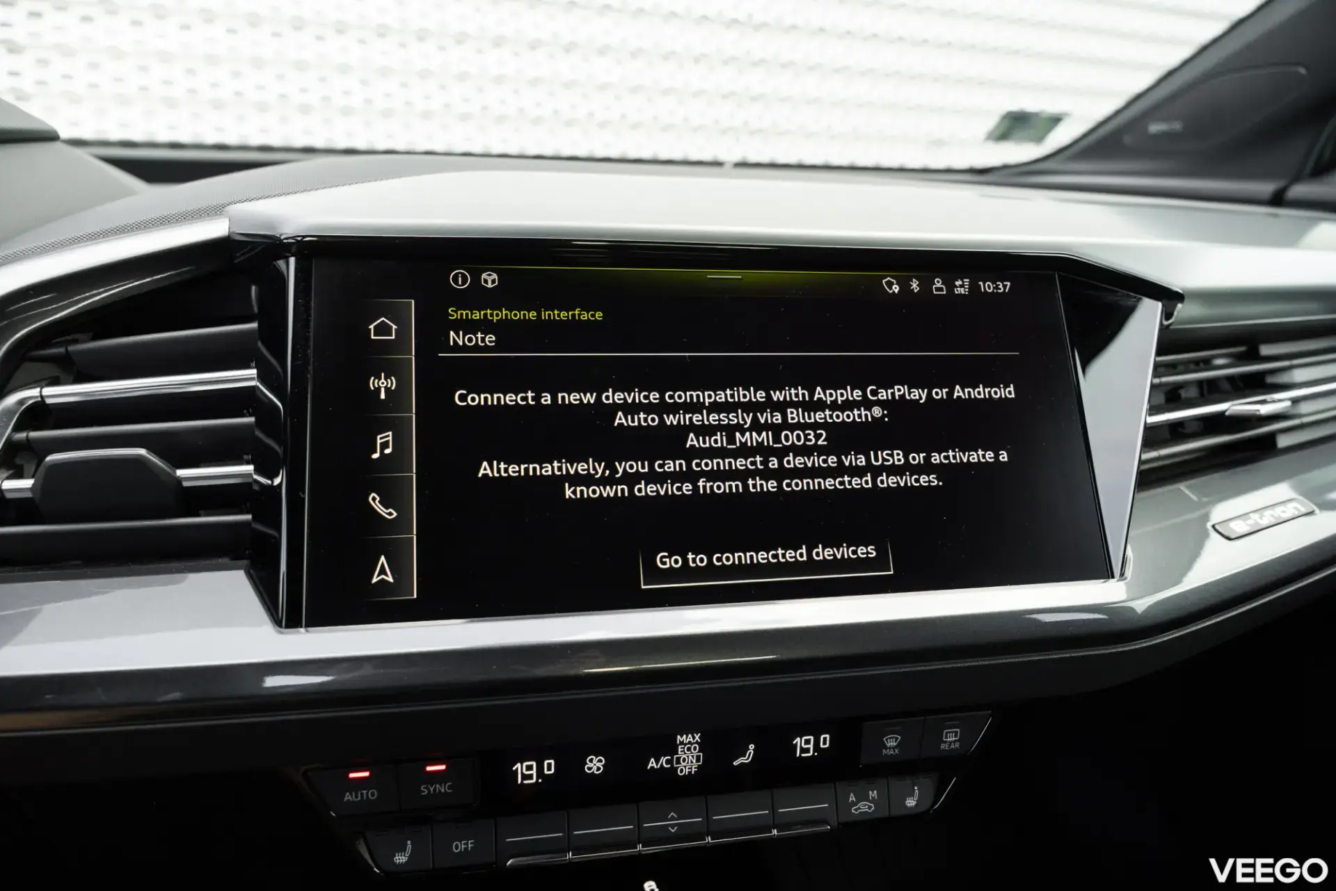 Audi Q4 e-tron 210kW