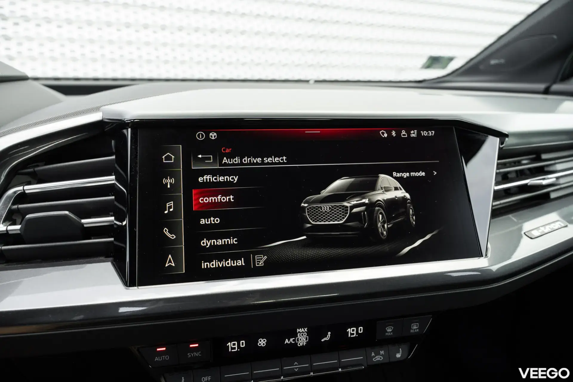 Audi Q4 e-tron 210kW