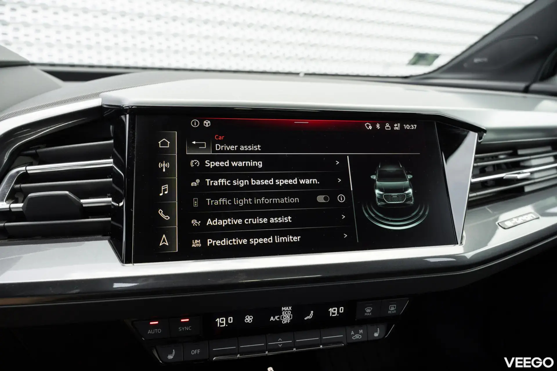 Audi Q4 e-tron 210kW
