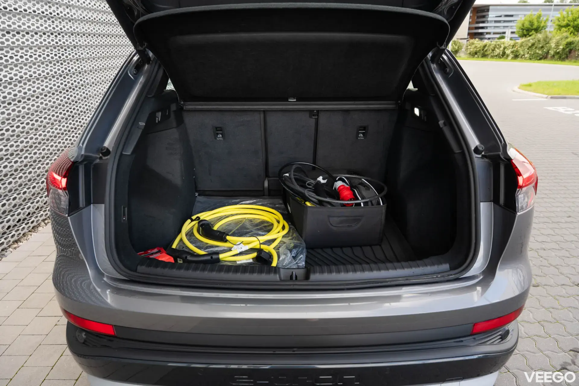 Audi Q4 e-tron 210kW