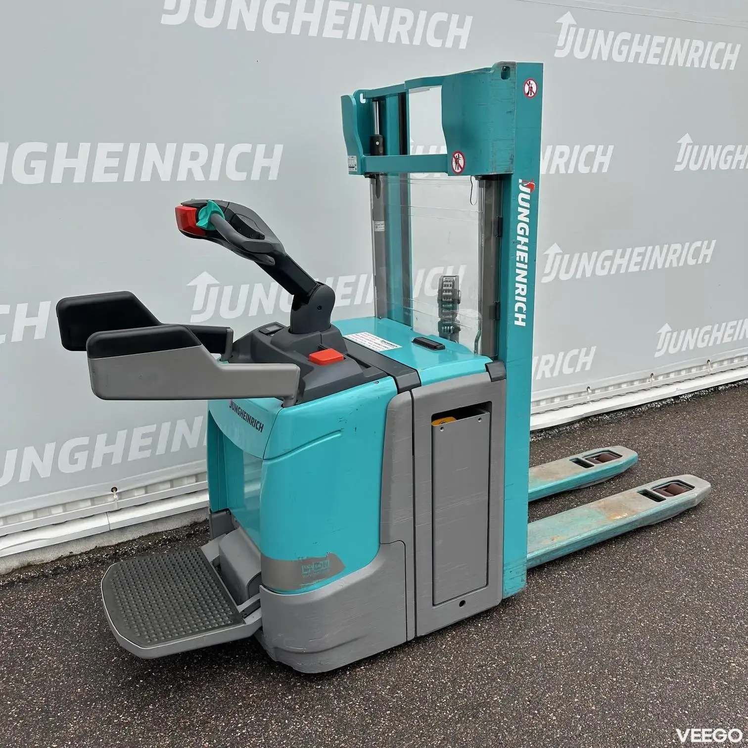 Jungheinrich ERC 212z Li-ION 2500 ZZ 1150mm