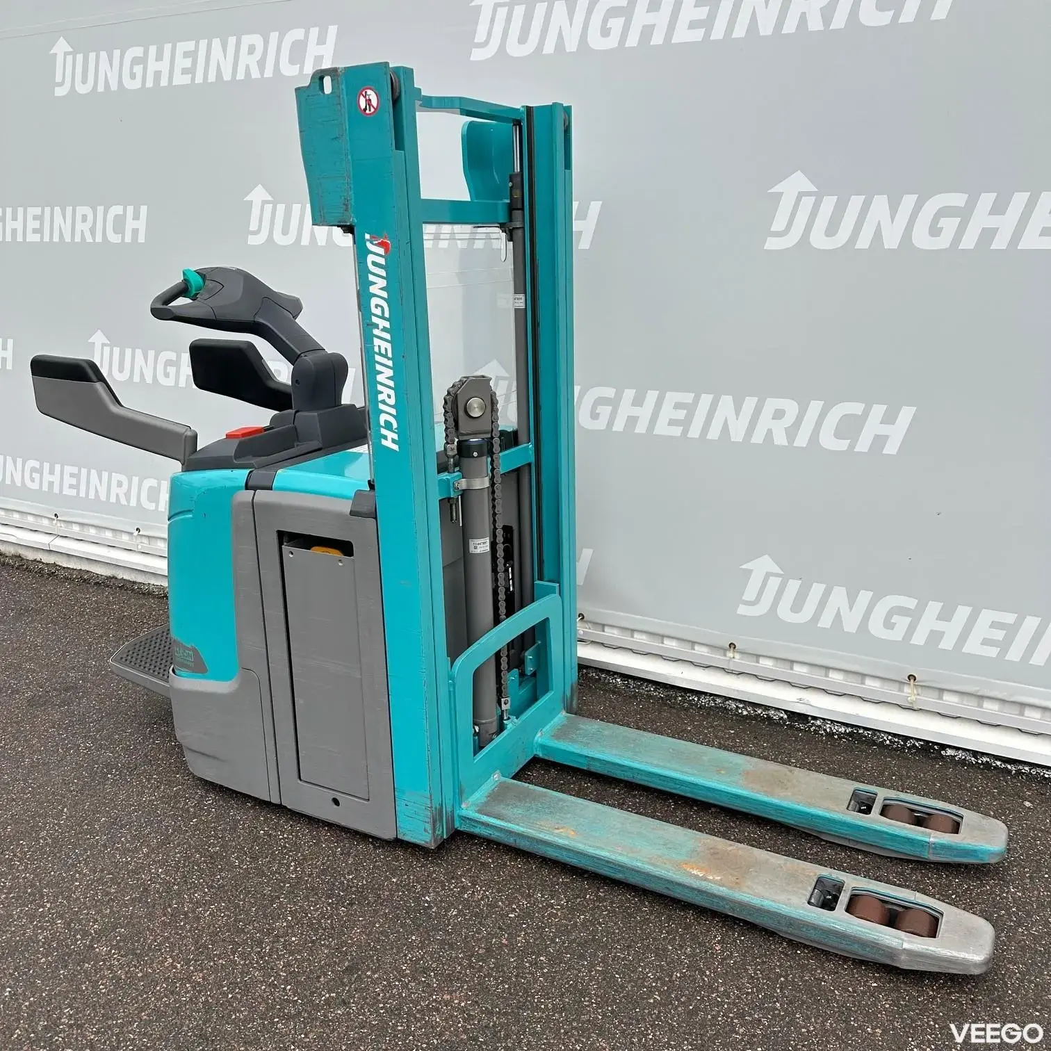 Jungheinrich ERC 212z Li-ION 2500 ZZ 1150mm
