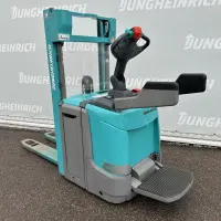 Jungheinrich ERC 212z Li-ION 2500 ZZ 1150mm thumbnail