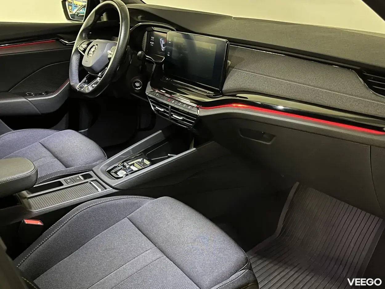 Skoda Octavia HB SportLine 4x4 2 140kW