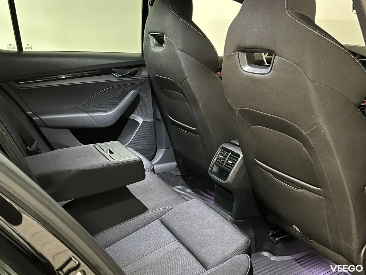 Skoda Octavia HB SportLine 4x4 2 140kW