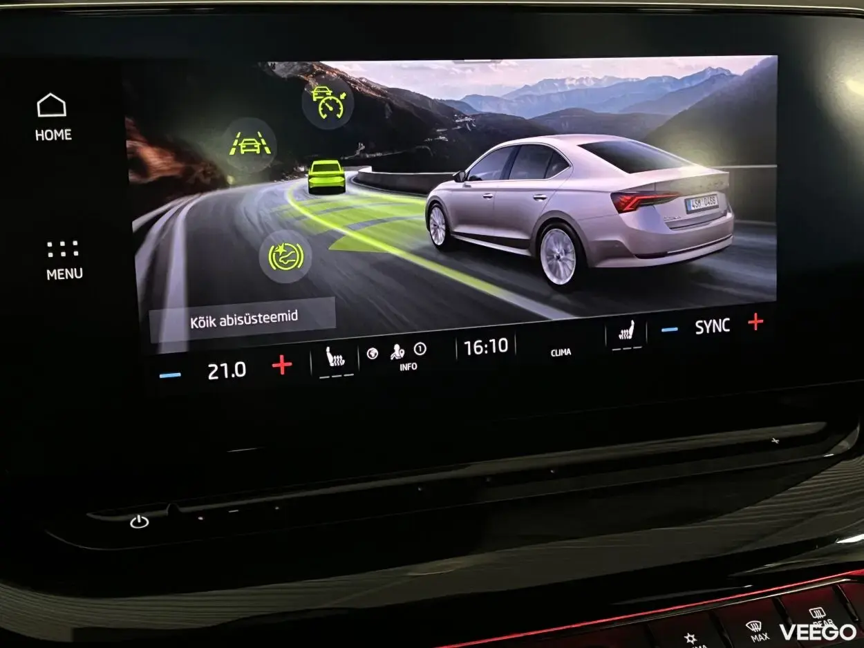 Skoda Octavia HB SportLine 4x4 2 140kW
