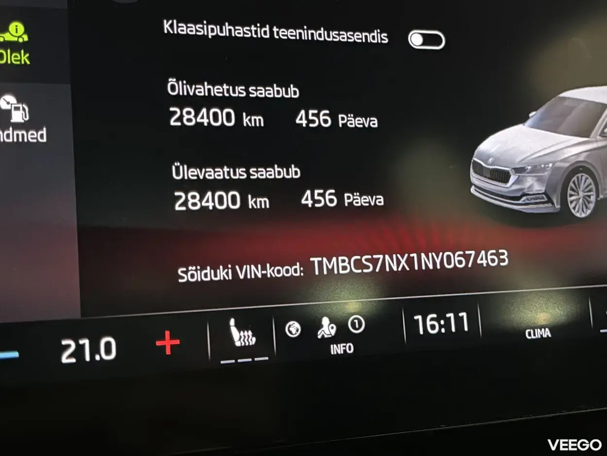 Skoda Octavia HB SportLine 4x4 2 140kW