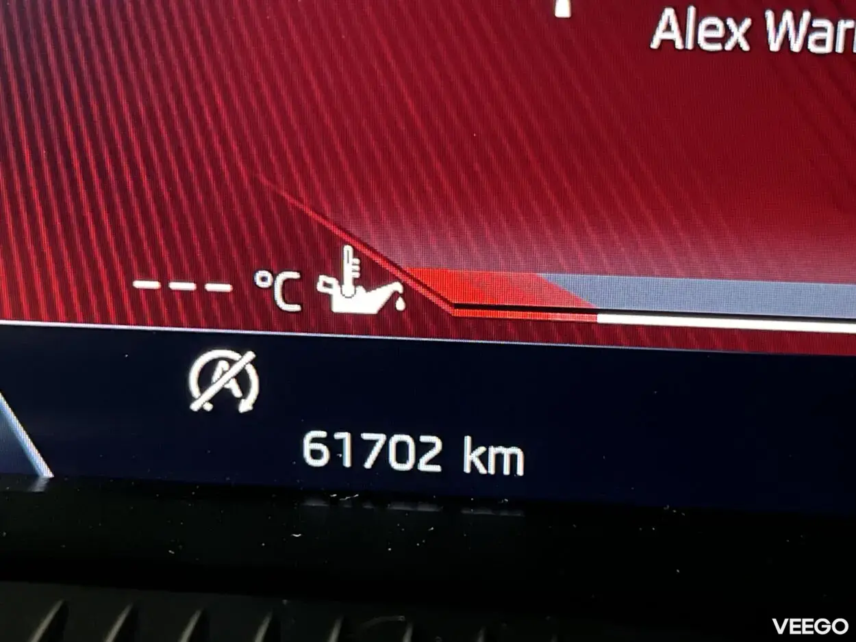 Skoda Octavia HB SportLine 4x4 2 140kW