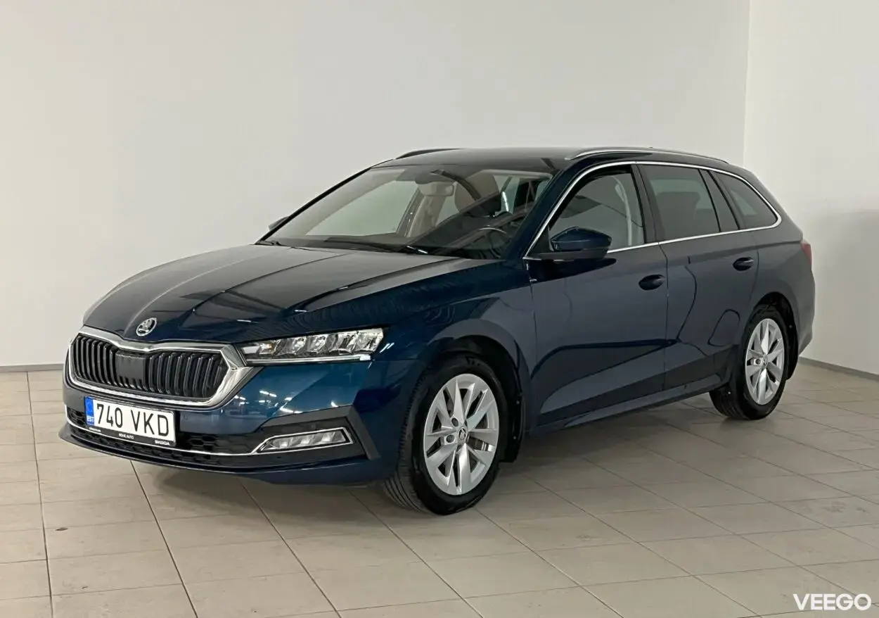 Skoda Octavia Combi Elegance 2 110kW