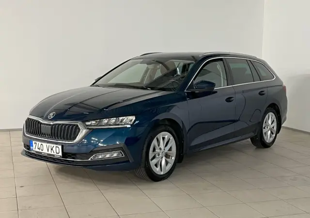 Image of Skoda Octavia Combi Elegance 2 110kW