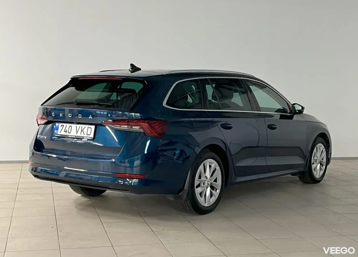 Skoda Octavia Combi Elegance 2 110kW