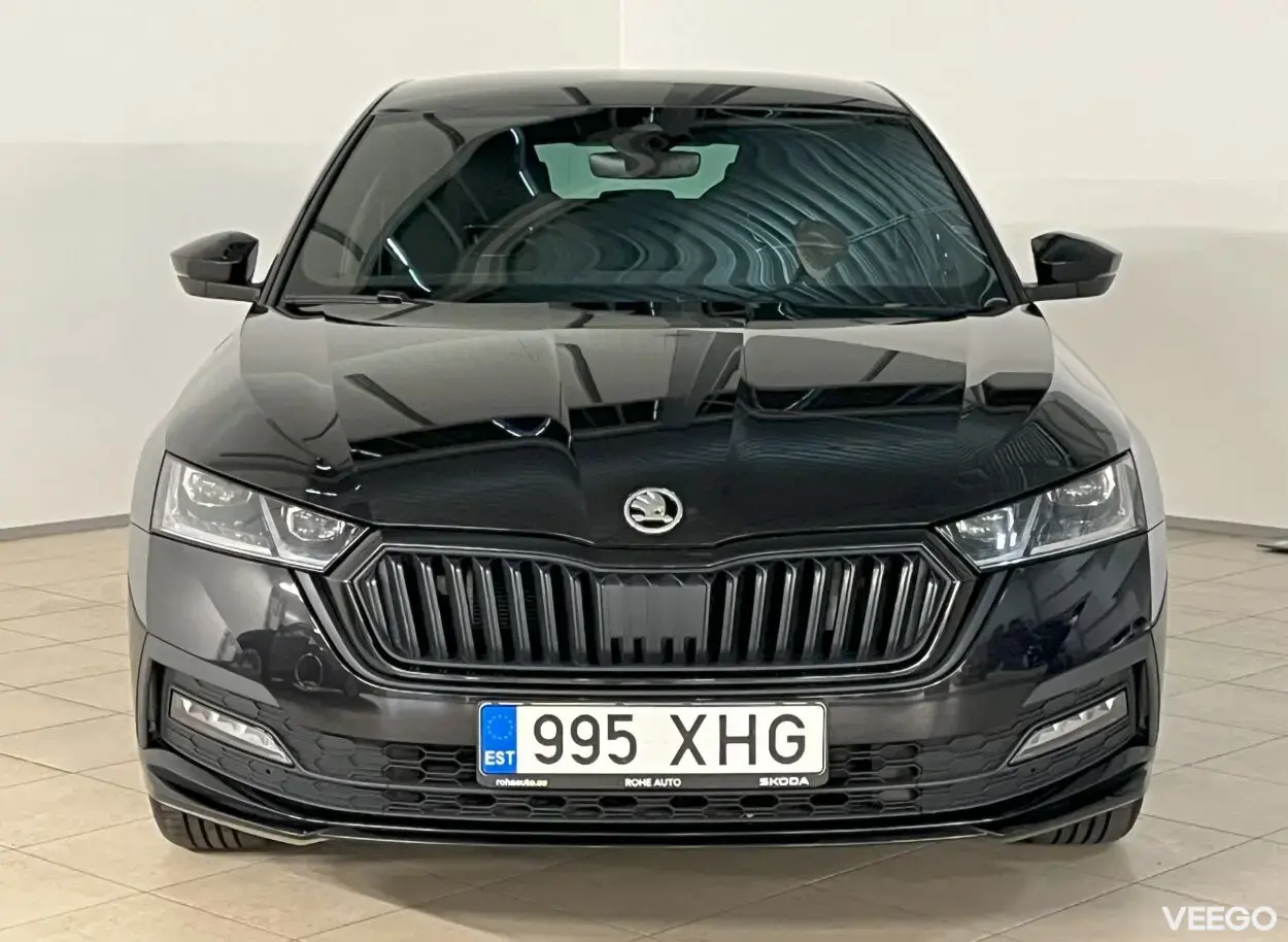 Skoda Octavia HB SportLine 4x4 2 140kW