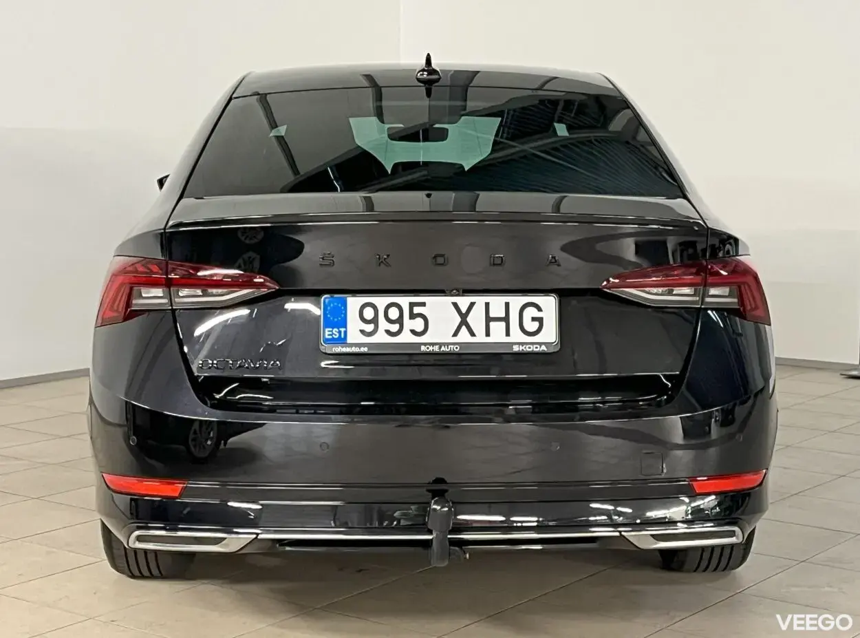 Skoda Octavia HB SportLine 4x4 2 140kW