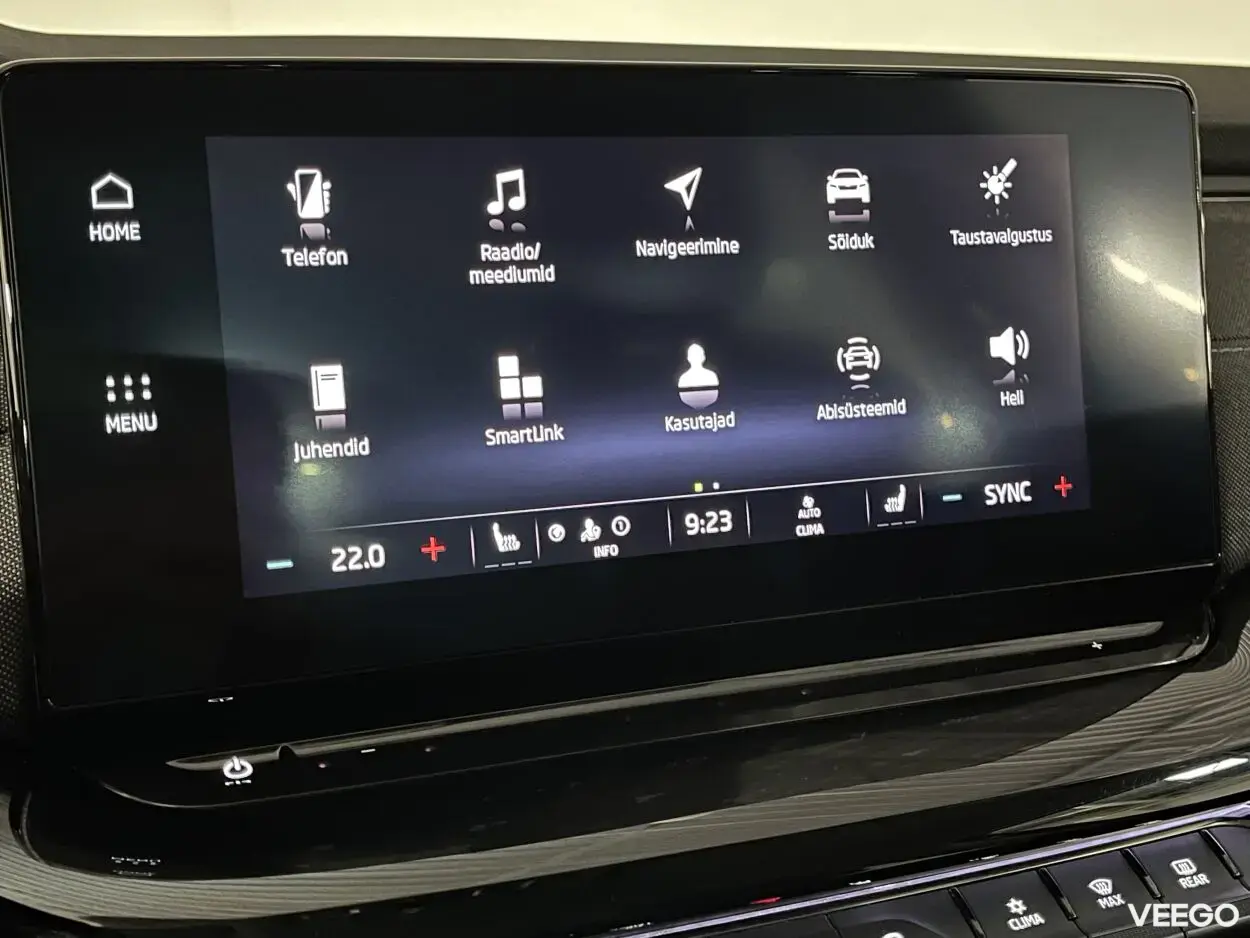 Skoda Octavia Combi Elegance 2 110kW
