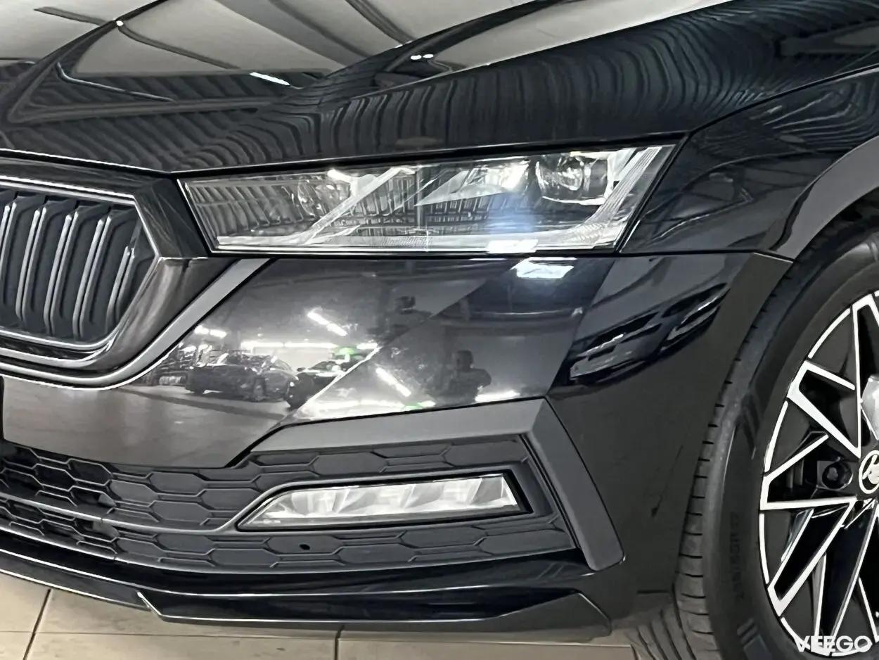 Skoda Octavia HB SportLine 4x4 2 140kW