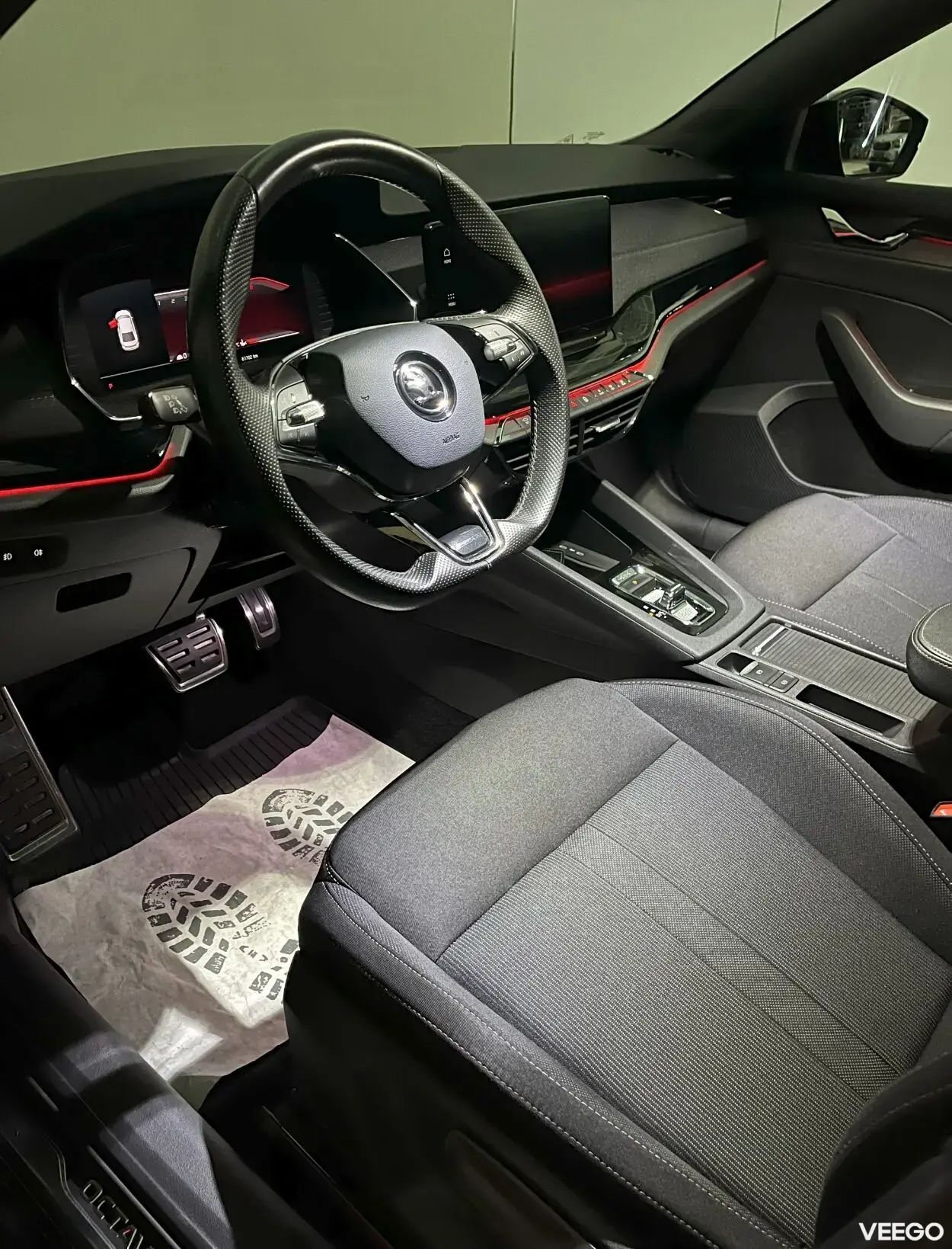 Skoda Octavia HB SportLine 4x4 2 140kW