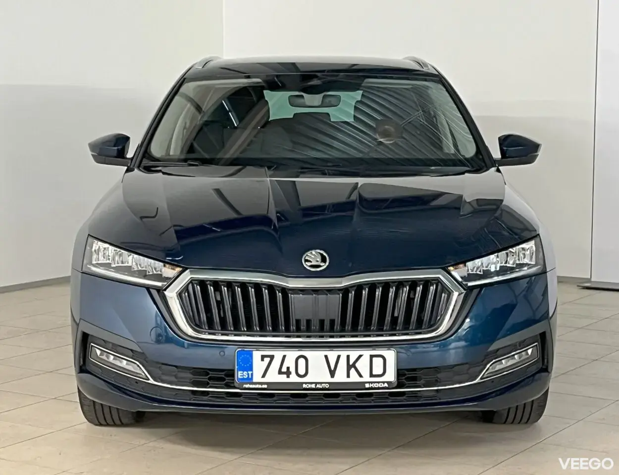 Skoda Octavia Combi Elegance 2 110kW