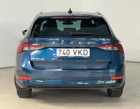 Skoda Octavia Combi Elegance 2 110kW thumbnail