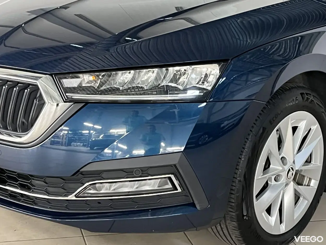 Skoda Octavia Combi Elegance 2 110kW