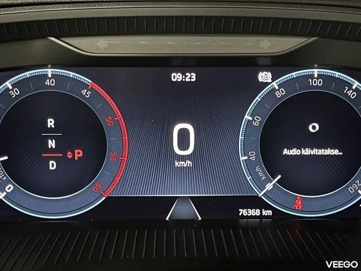 Skoda Octavia Combi Elegance 2 110kW