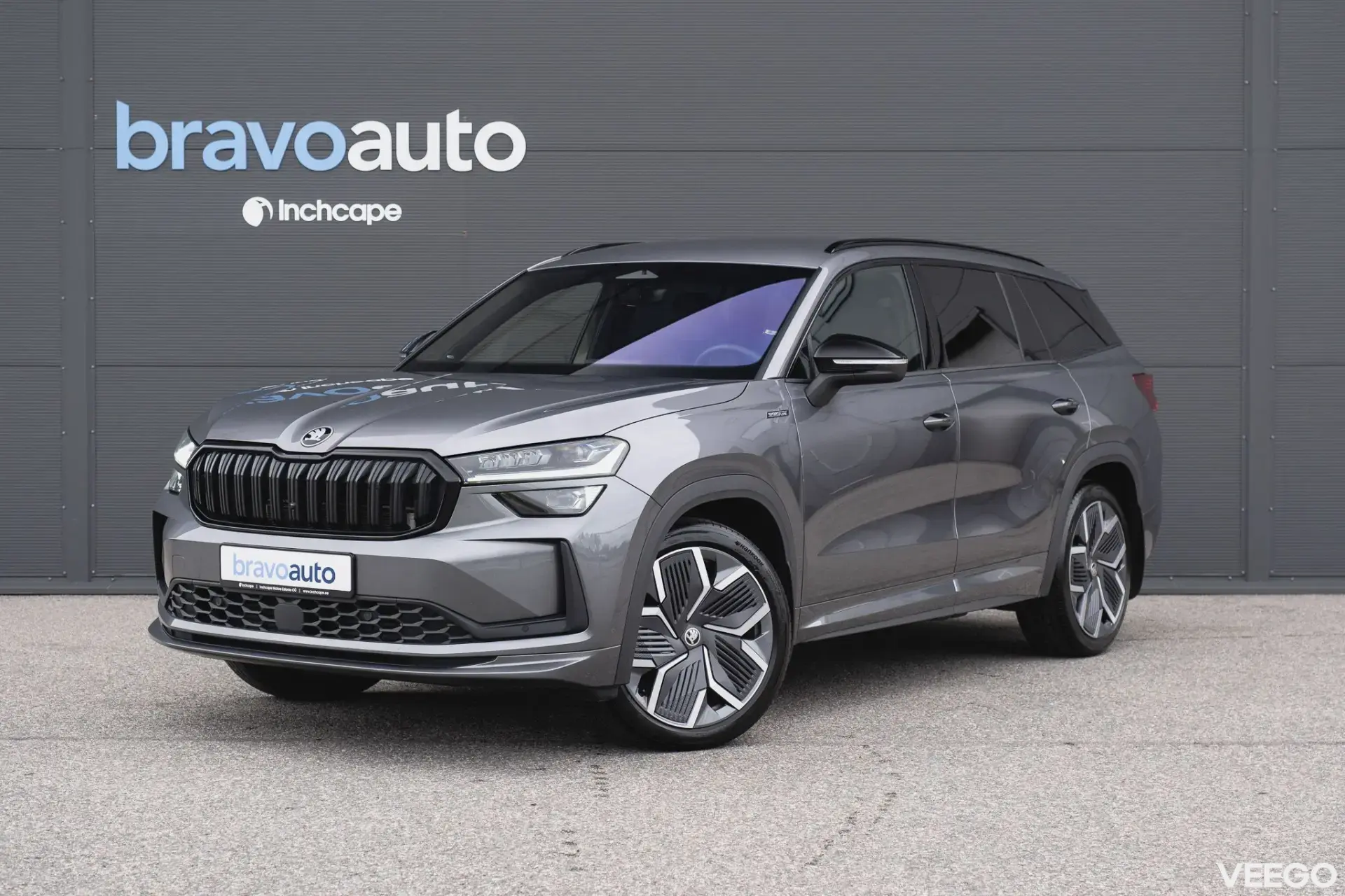 Skoda Kodiaq Sportline 2 110kW