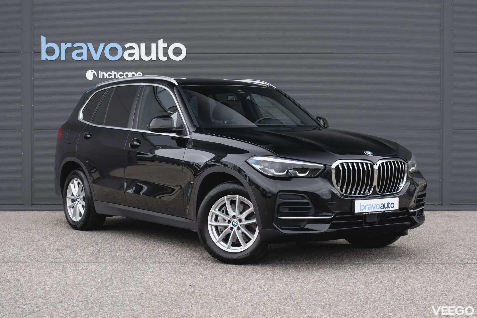 BMW X5 xDrive30d MHEV 3 210kW