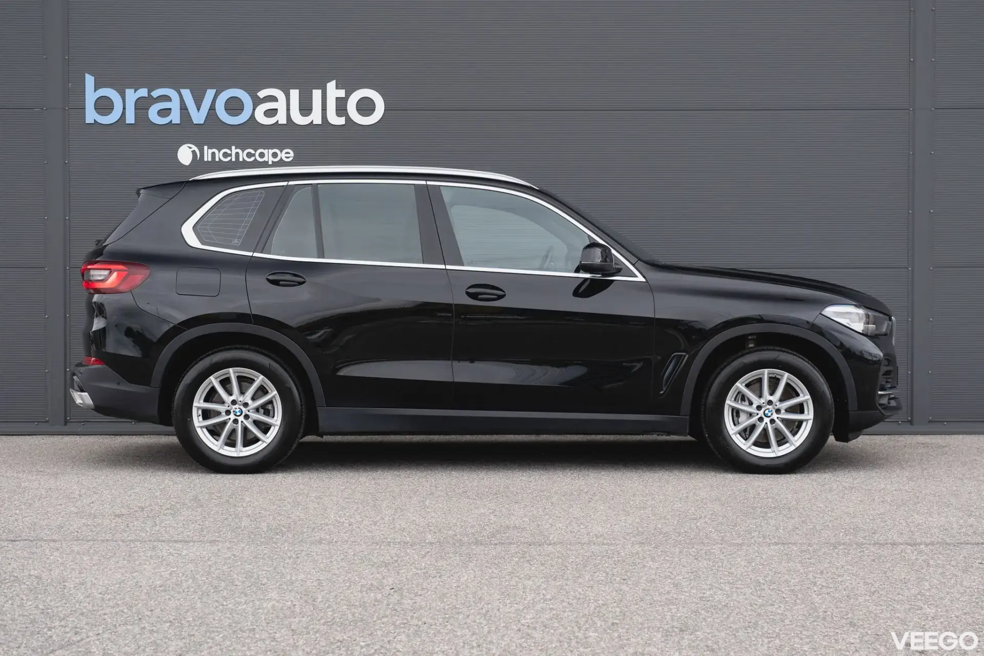 BMW X5 xDrive30d MHEV 3 210kW