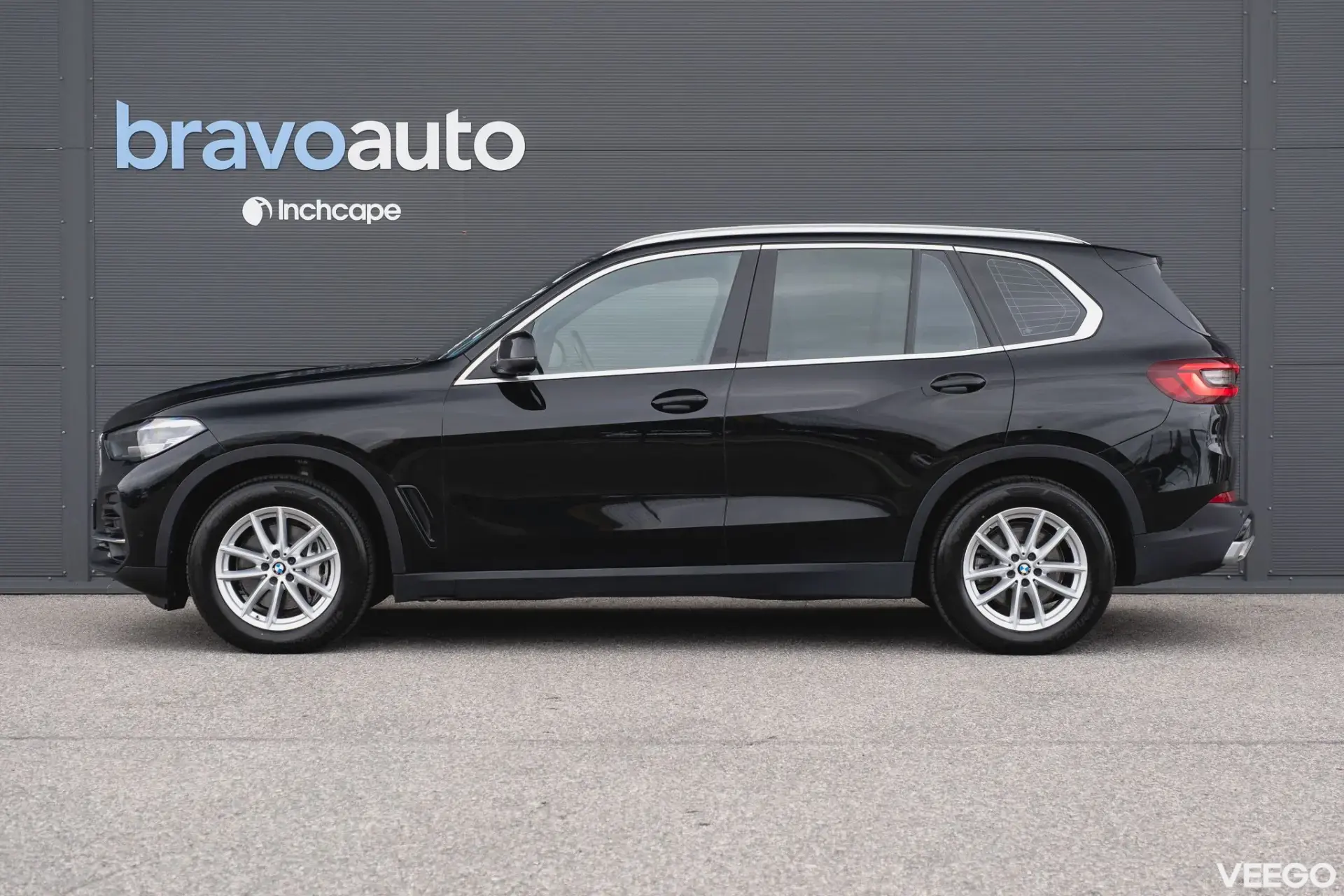 BMW X5 xDrive30d MHEV 3 210kW