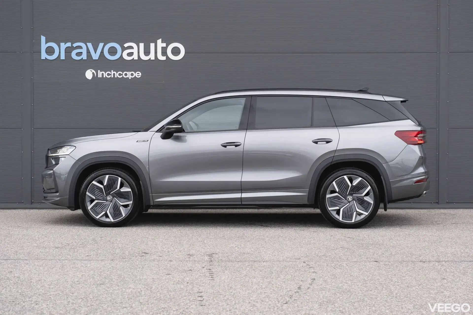 Skoda Kodiaq Sportline 2 110kW