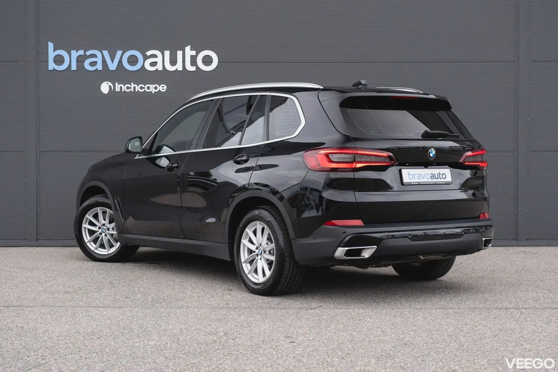 BMW X5 xDrive30d MHEV 3 210kW