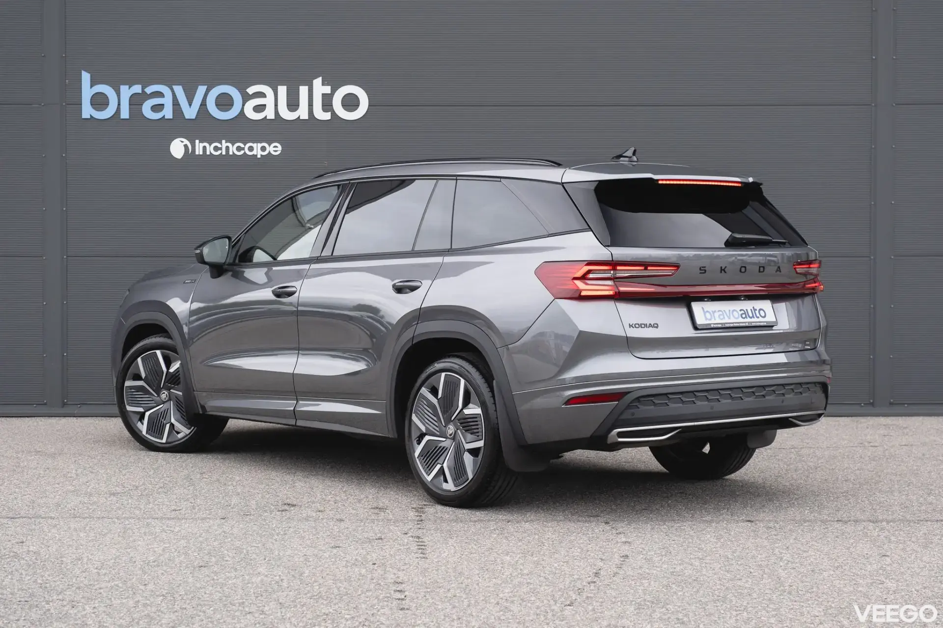 Skoda Kodiaq Sportline 2 110kW