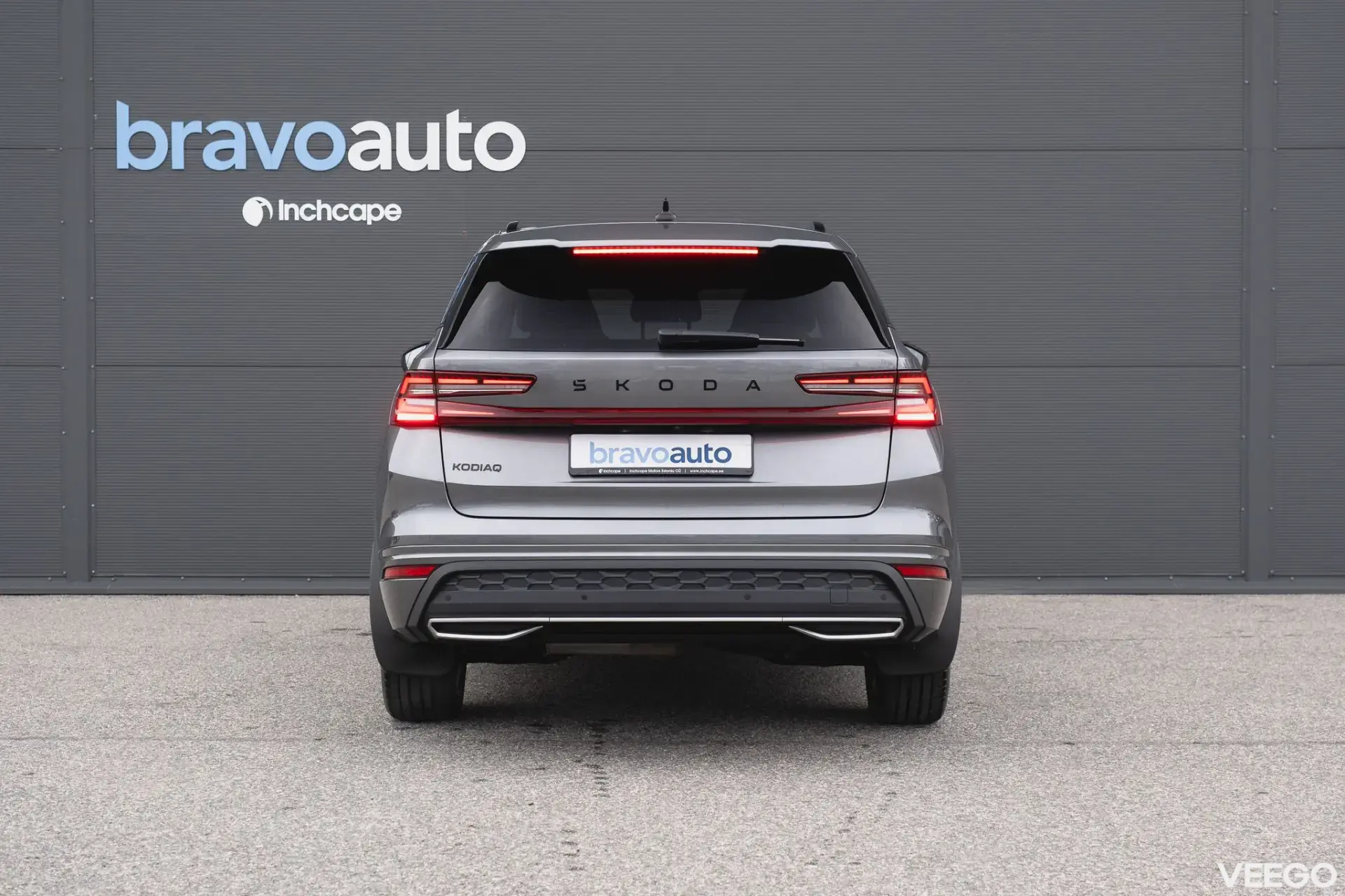 Skoda Kodiaq Sportline 2 110kW