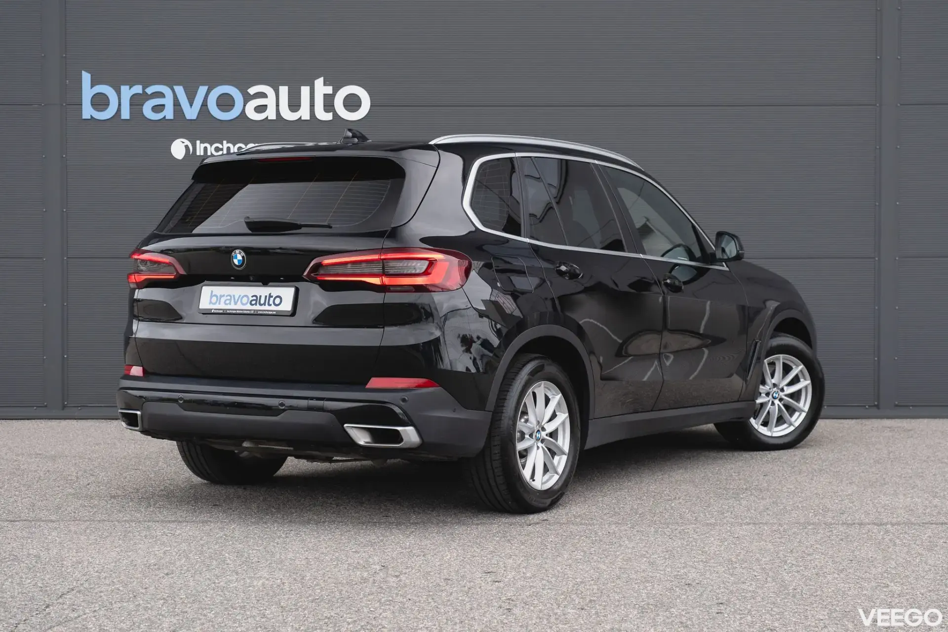 BMW X5 xDrive30d MHEV 3 210kW