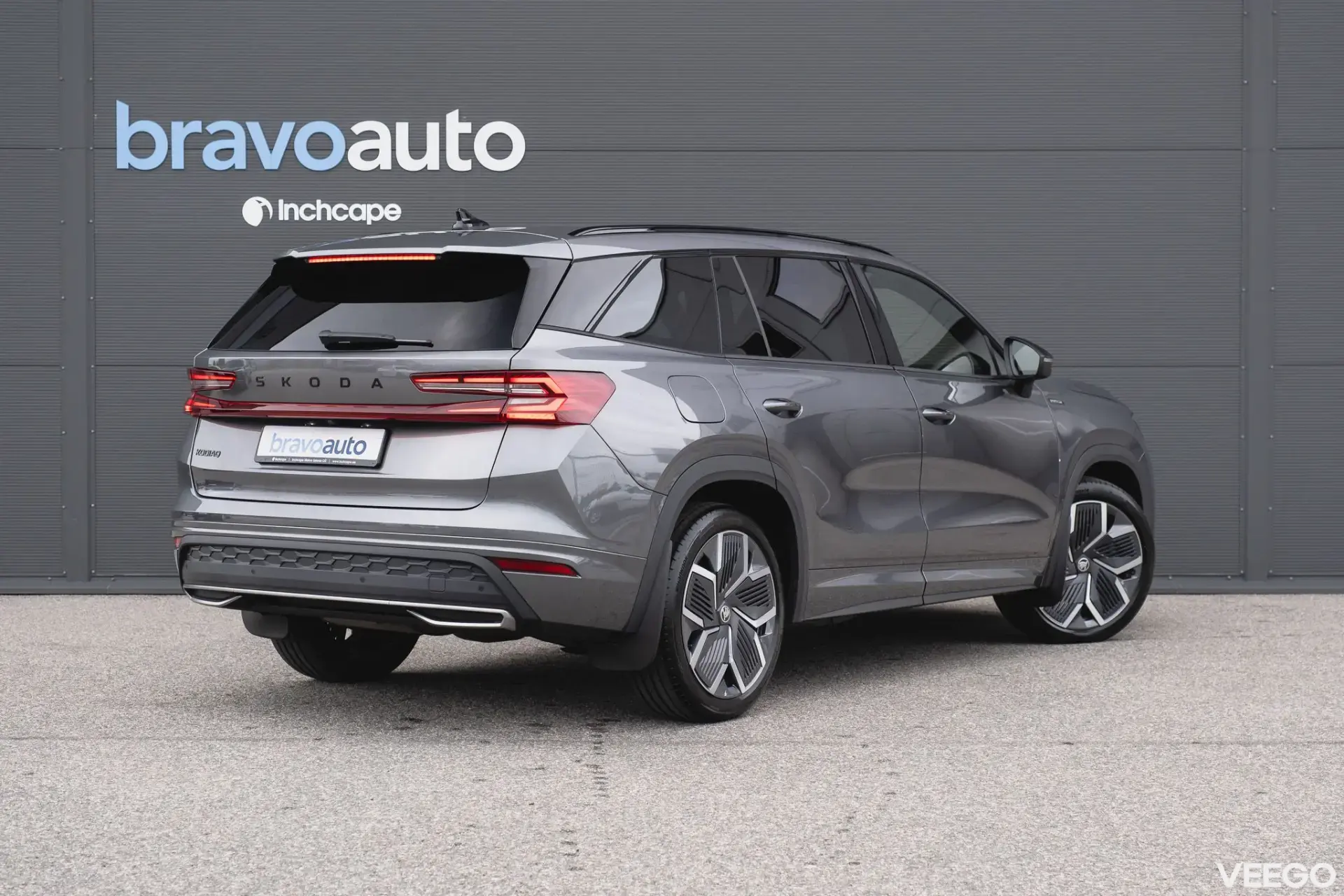 Skoda Kodiaq Sportline 2 110kW