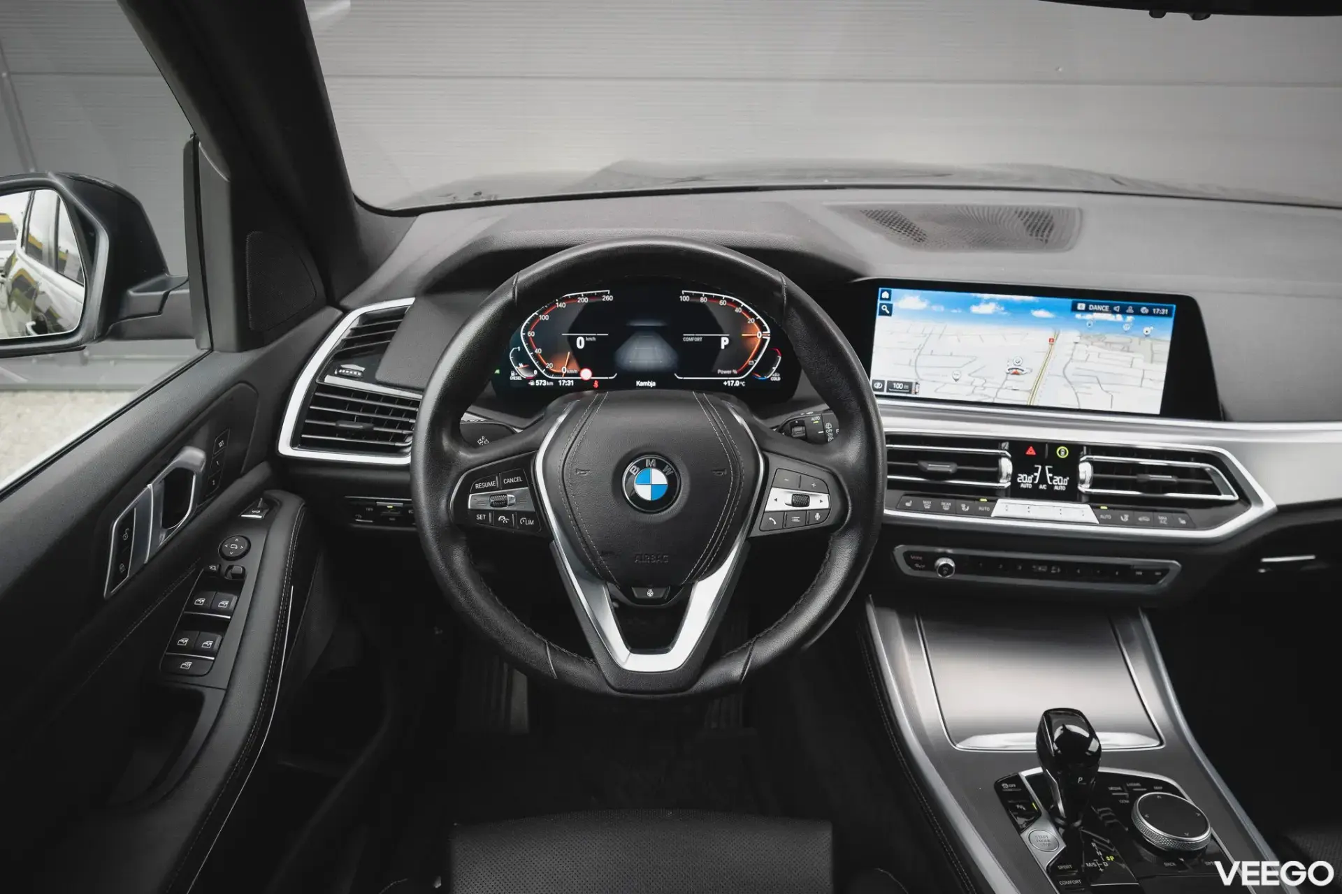 BMW X5 xDrive30d MHEV 3 210kW