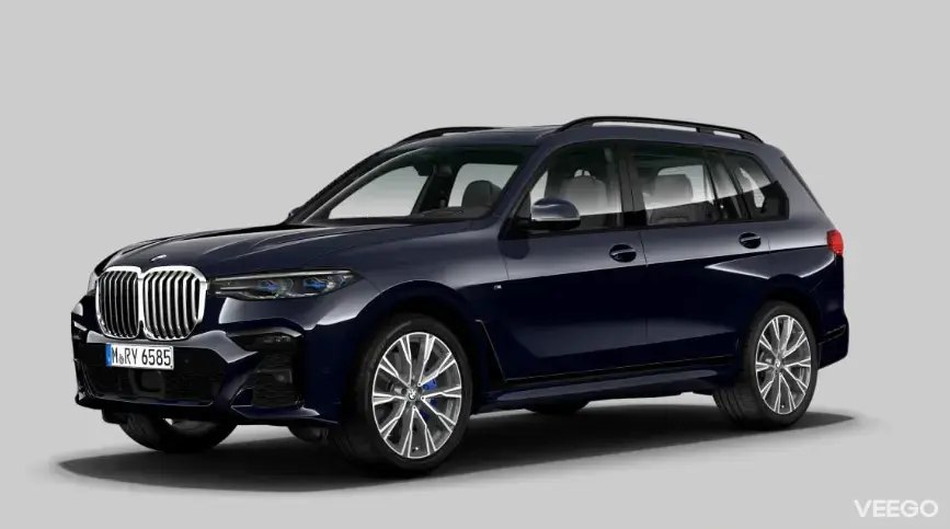 BMW X7 xDrive40i M-Sportpakett 3 250kW