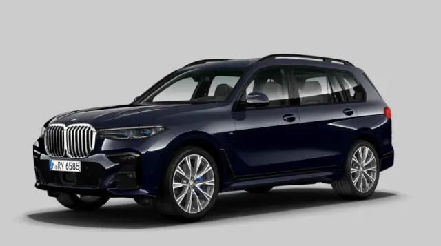Image of BMW X7 xDrive40i M-Sportpakett 3 250kW