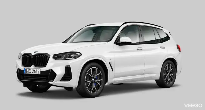 BMW X3 xDrive 20d M-Sportpakett 2 140kW