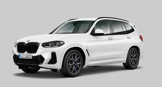 Image of BMW X3 xDrive 20d M-Sportpakett 2 140kW