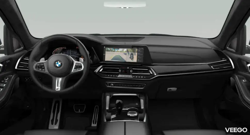 BMW X7 xDrive40i M-Sportpakett 3 250kW