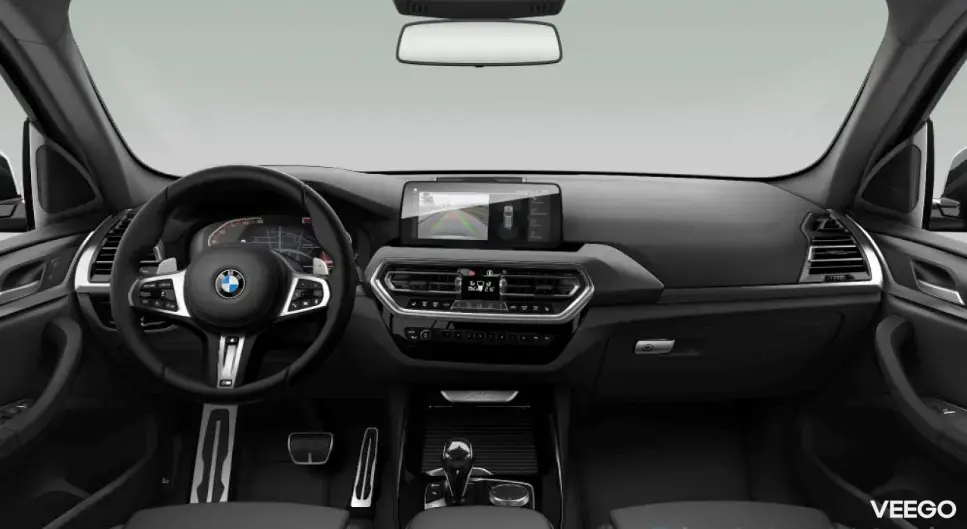 BMW X3 xDrive 20d M-Sportpakett 2 140kW