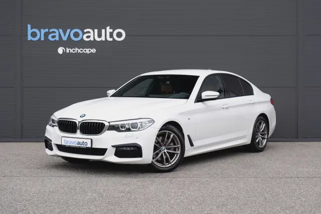 Image of BMW 520 d xDrive MHEV M-Sportpakett 2 140kW
