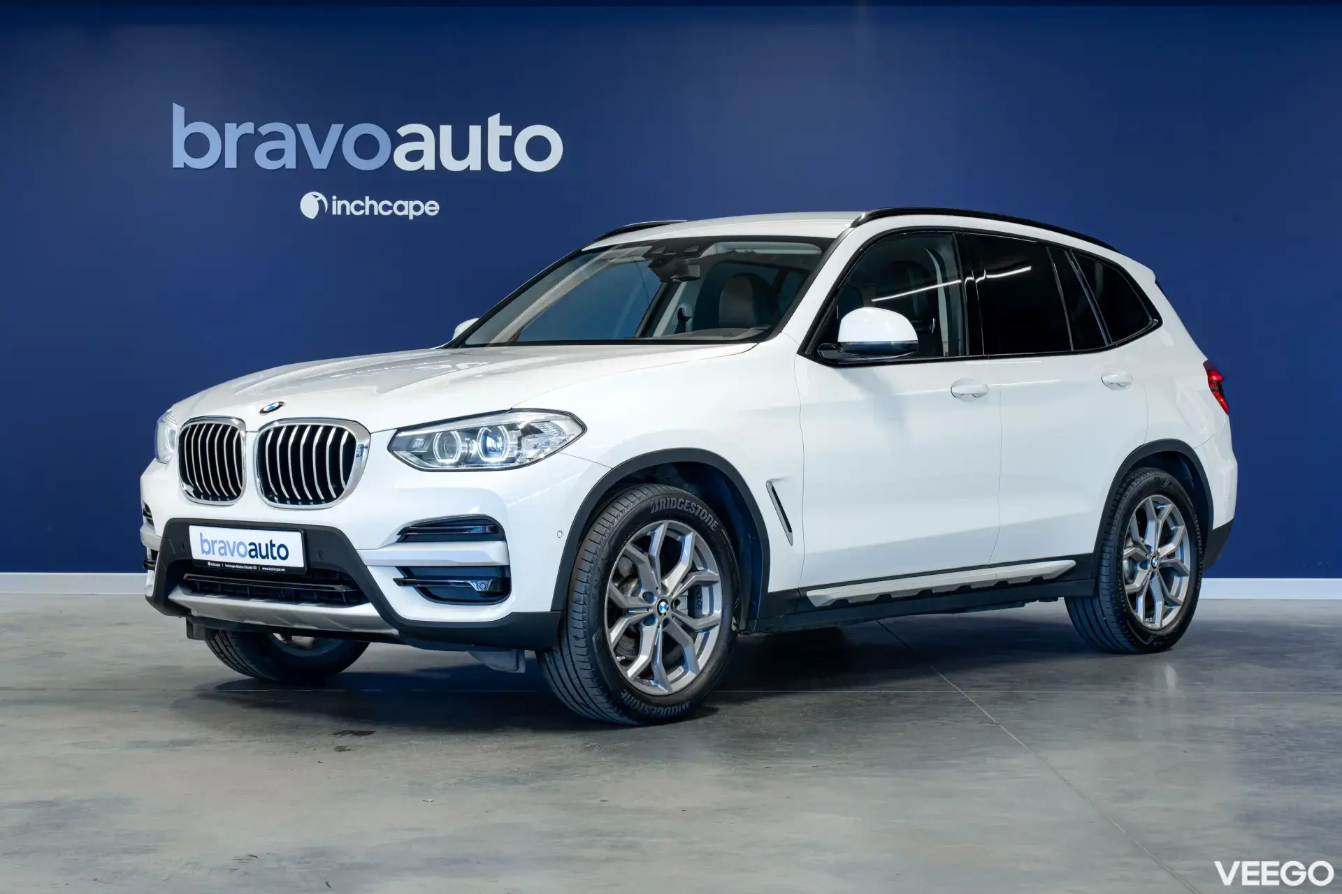 BMW X3 xDrive20d 2 140kW