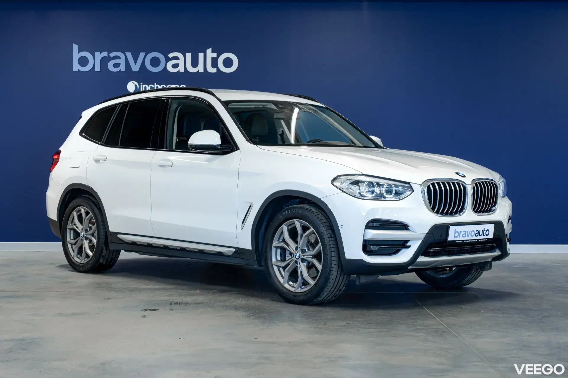 BMW X3 xDrive20d 2 140kW