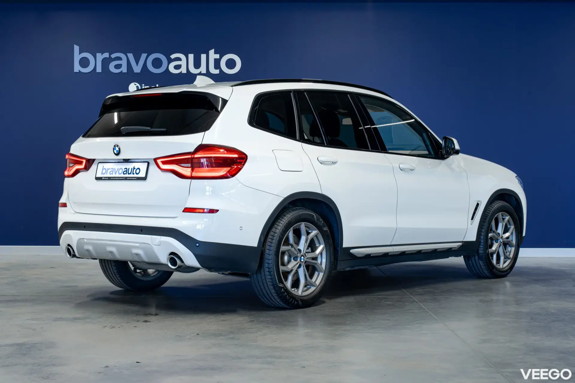 BMW X3 xDrive20d 2 140kW