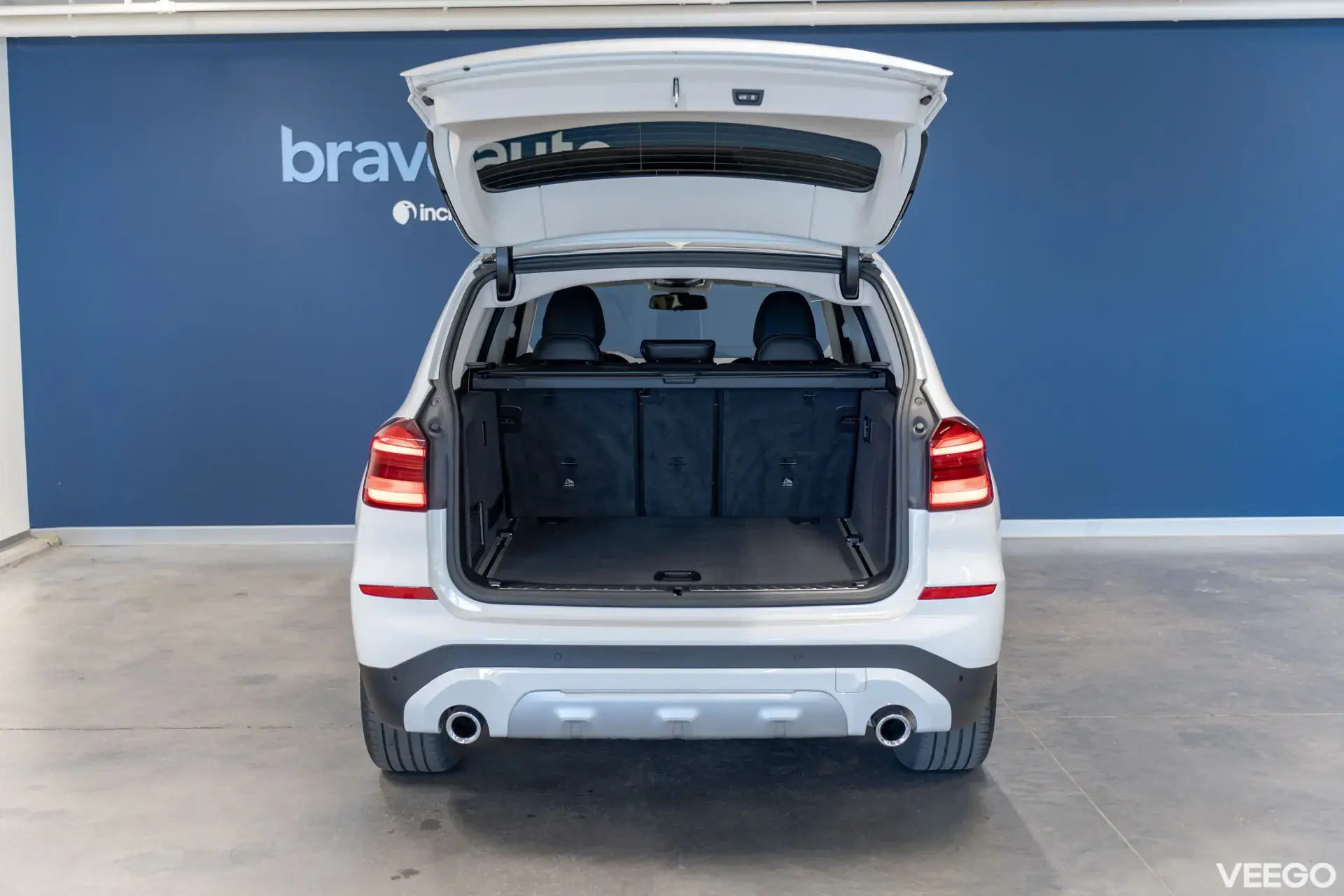 BMW X3 xDrive20d 2 140kW