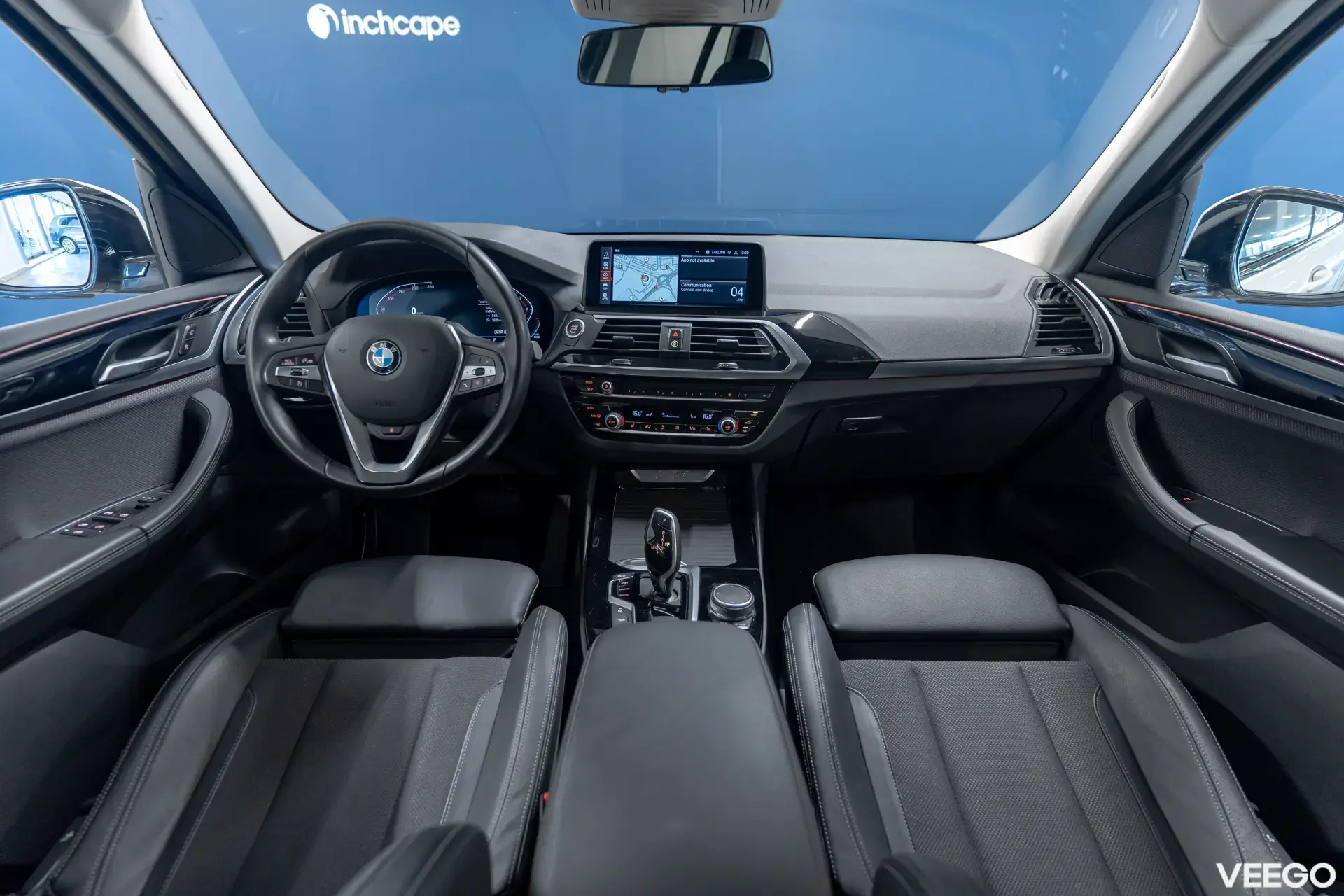 BMW X3 xDrive20d 2 140kW